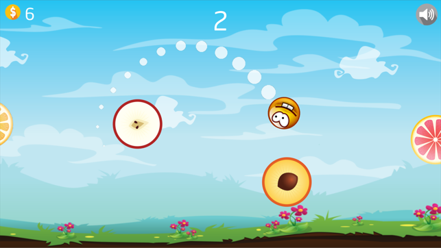 Fun Emoji Spinning Game Screenshot